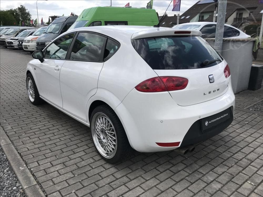 2011 Seat LEON - 4