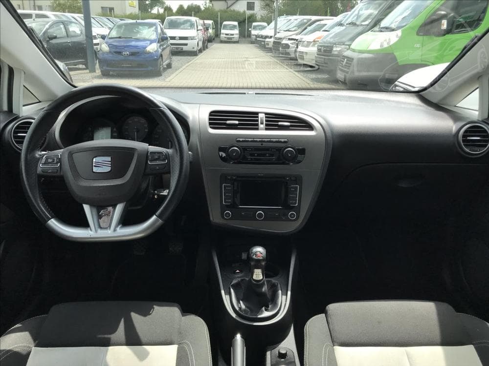2011 Seat LEON - 12