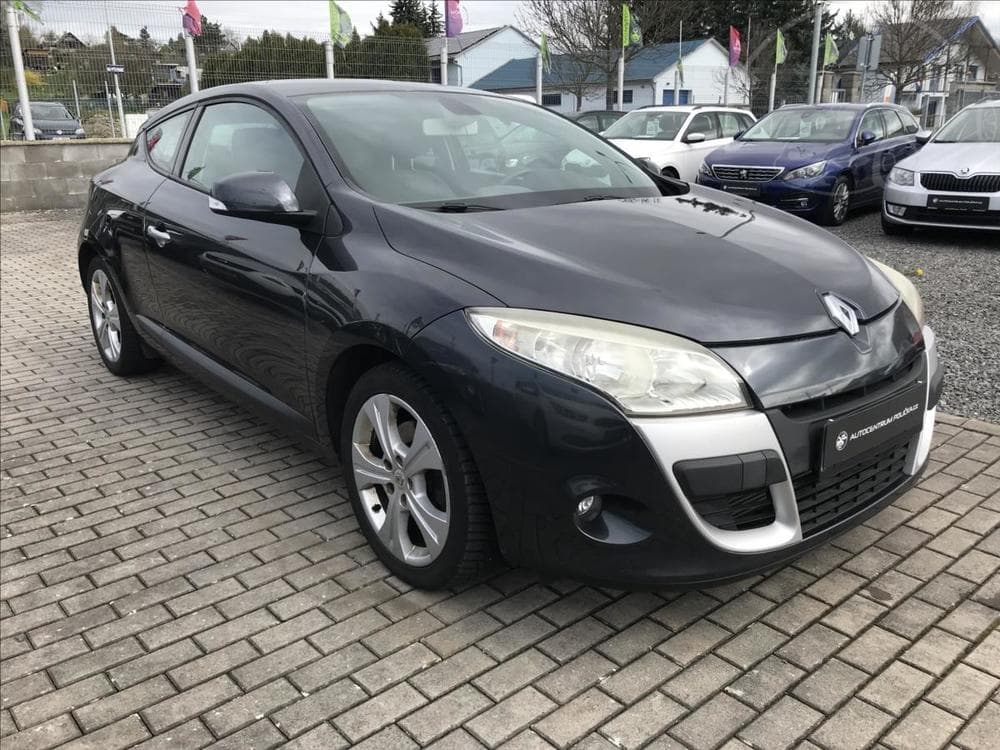 2009 Renault MEGANE - 3