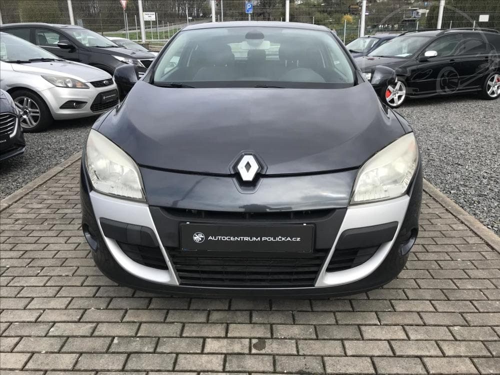 2009 Renault MEGANE - 4