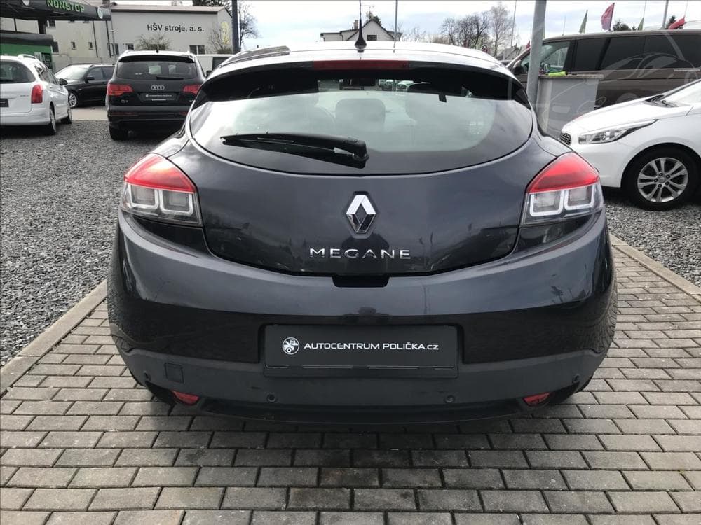2009 Renault MEGANE - 7