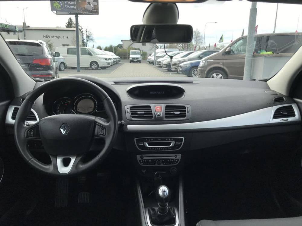 2009 Renault MEGANE - 12