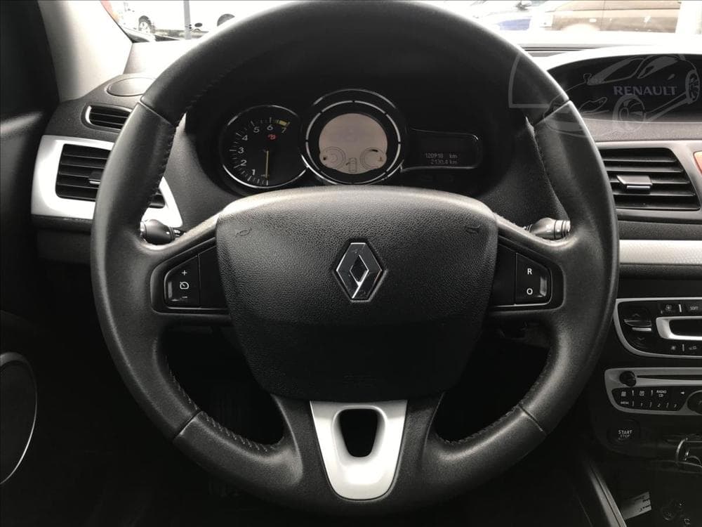 2009 Renault MEGANE - 13