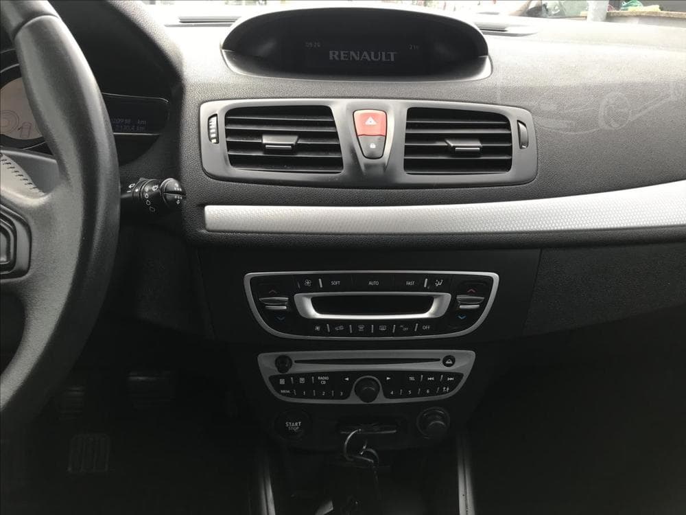 2009 Renault MEGANE - 14