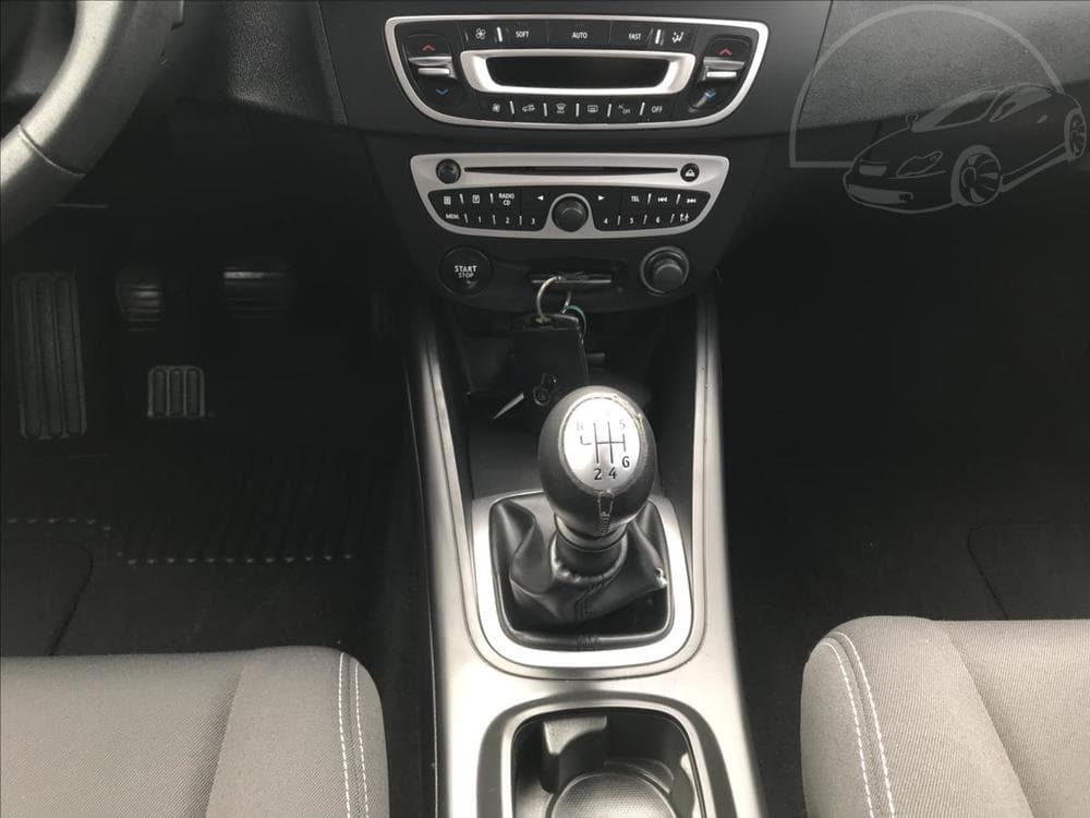 2009 Renault MEGANE - 15