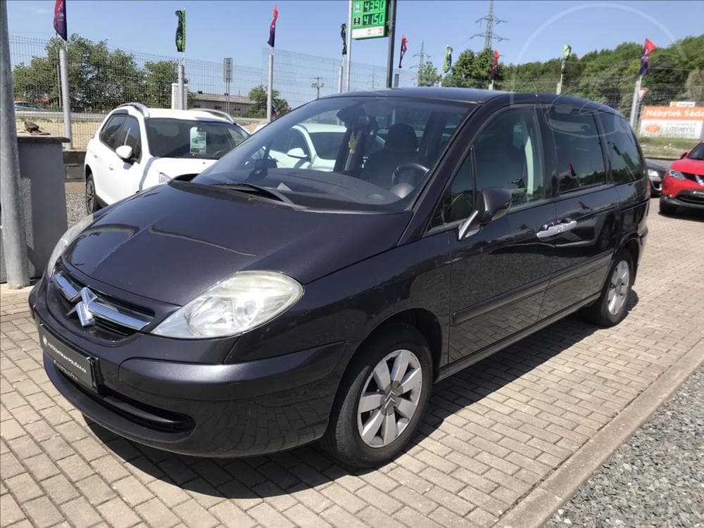 2006 Citroen C8