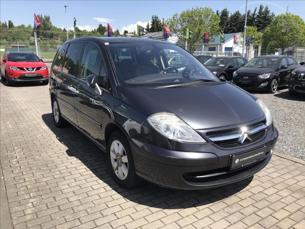 2006 Citroen C8 - 3