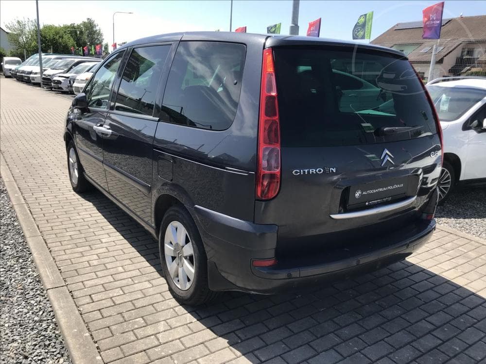 2006 Citroen C8 - 7