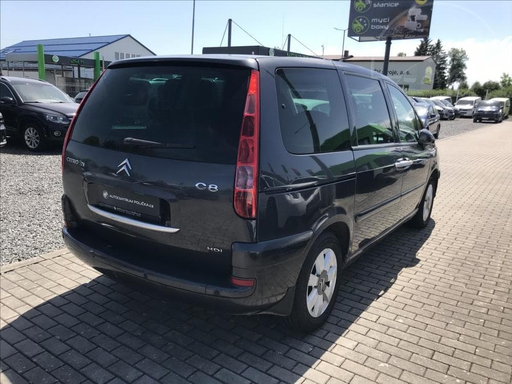 2006 Citroen C8 - 9
