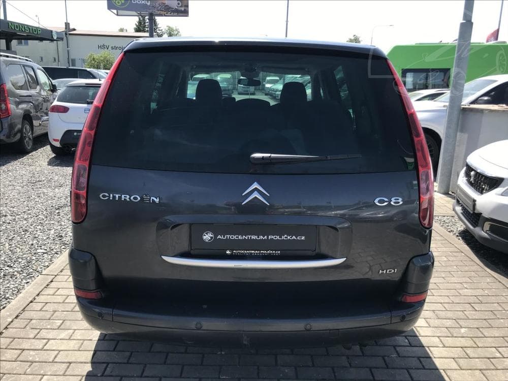 2006 Citroen C8 - 11