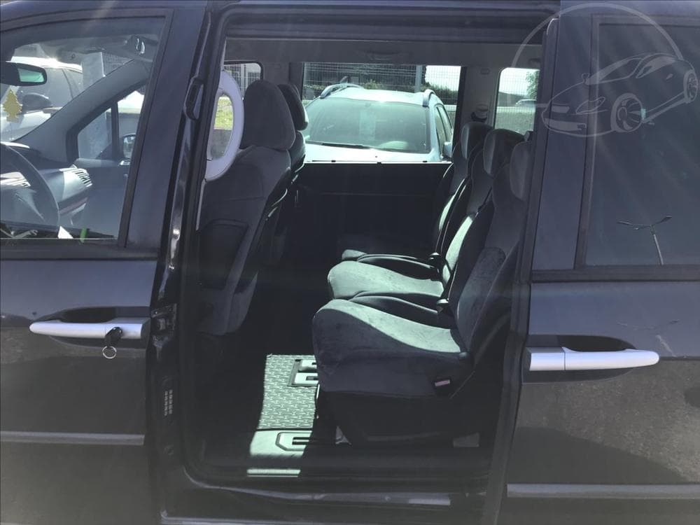 2006 Citroen C8 - 15