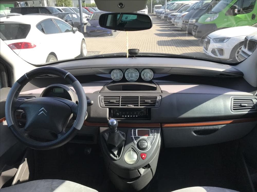 2006 Citroen C8 - 19