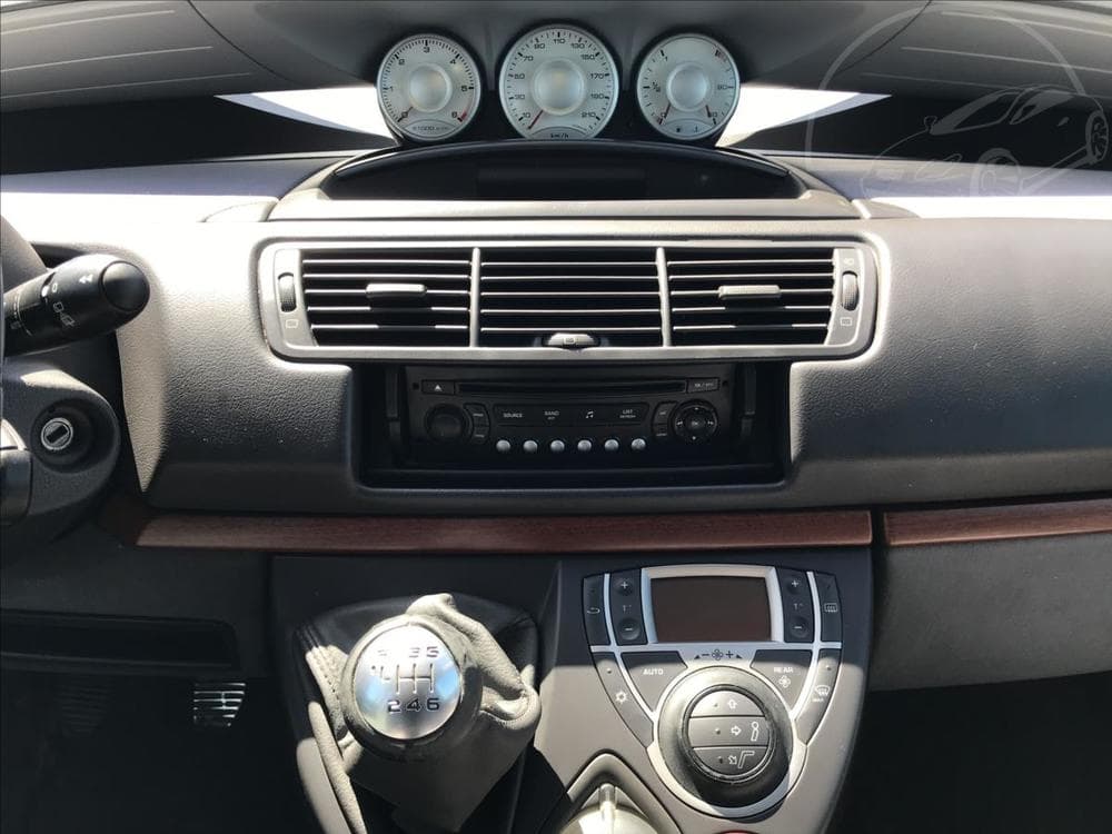 2006 Citroen C8 - 21
