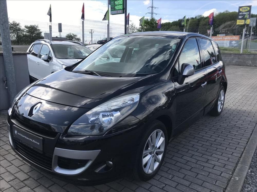 2010 Renault SCENIC