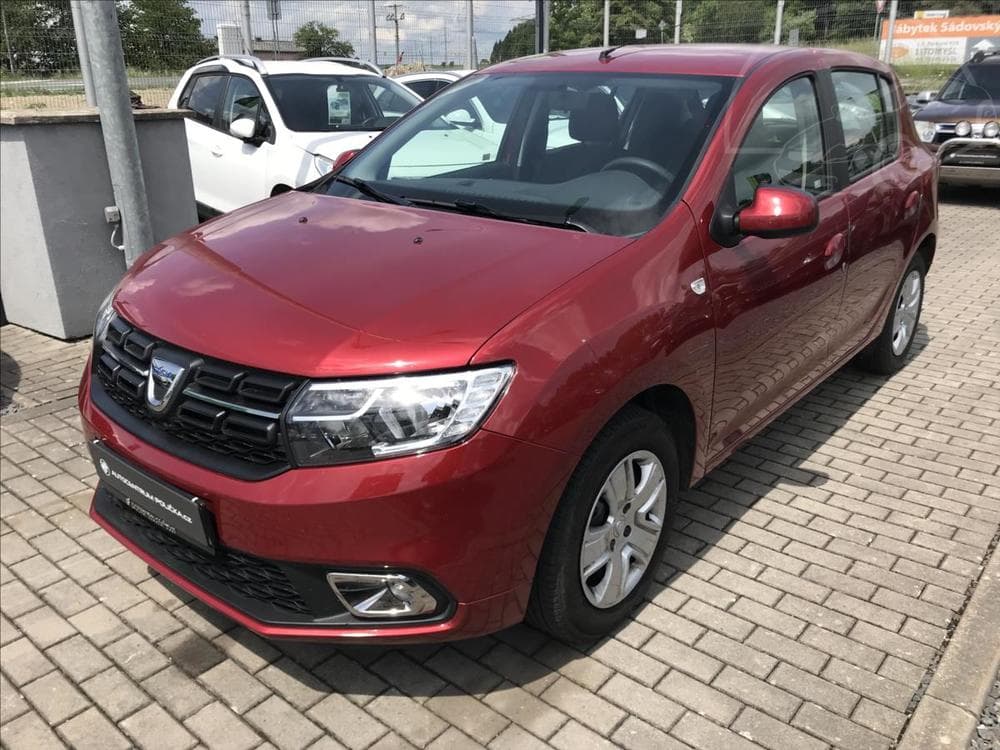 2020 Dacia SANDERO