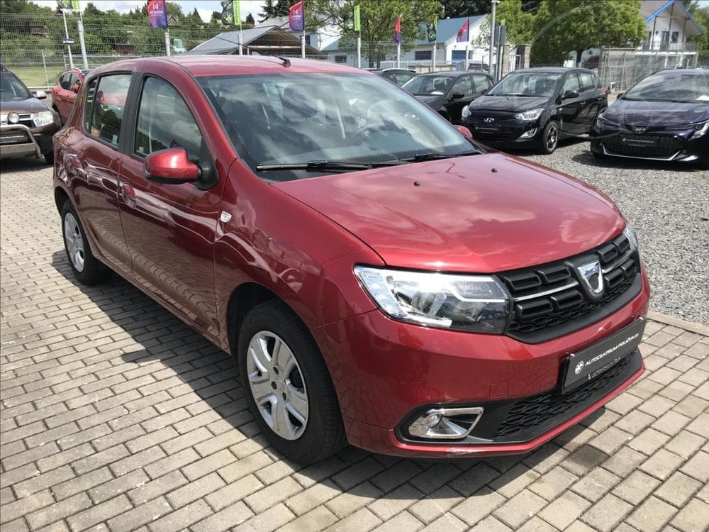 2020 Dacia SANDERO - 3