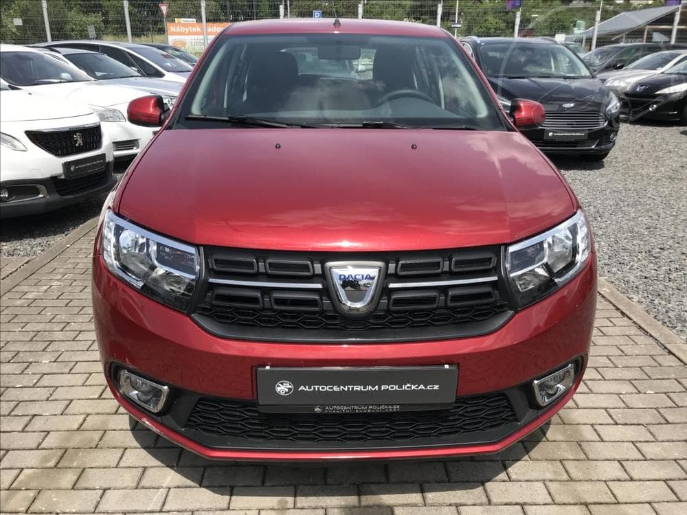 2020 Dacia SANDERO - 5