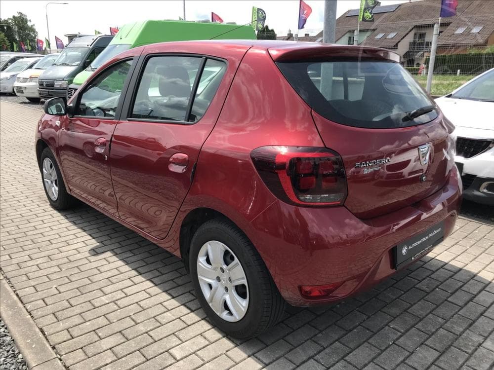 2020 Dacia SANDERO - 7