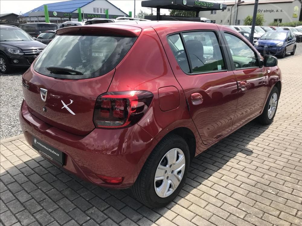 2020 Dacia SANDERO - 9