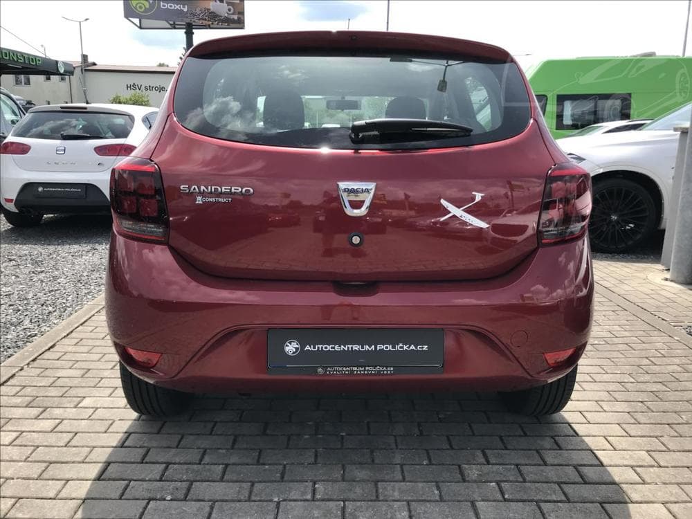 2020 Dacia SANDERO - 11