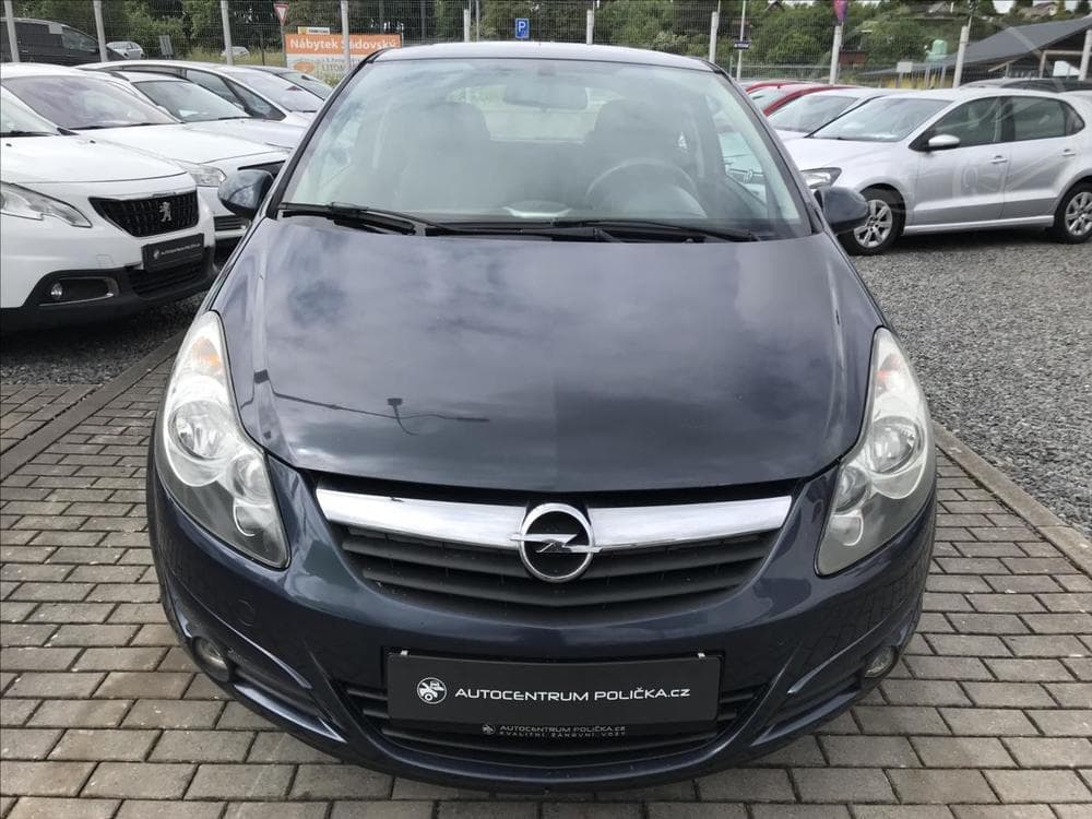 2008 Opel CORSA - 3