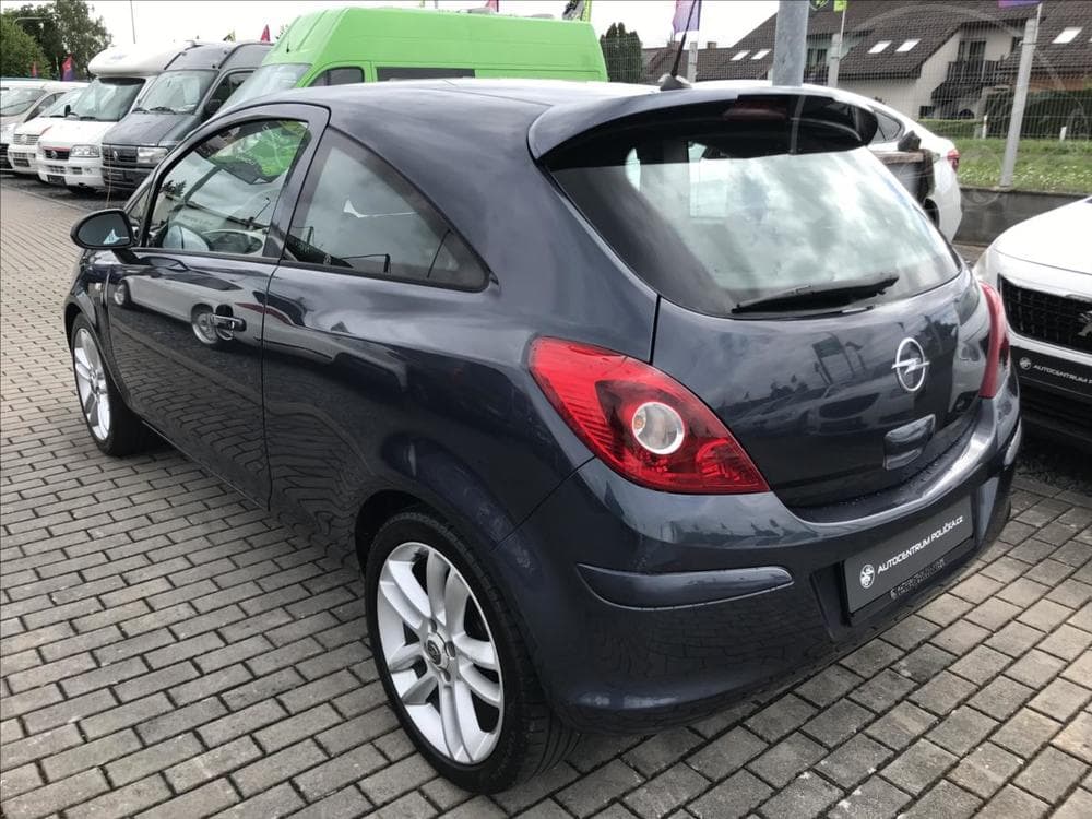 2008 Opel CORSA - 4