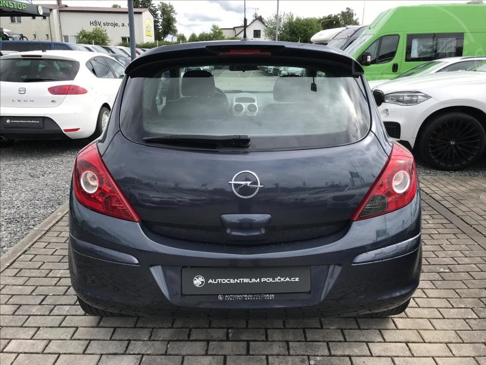 2008 Opel CORSA - 6