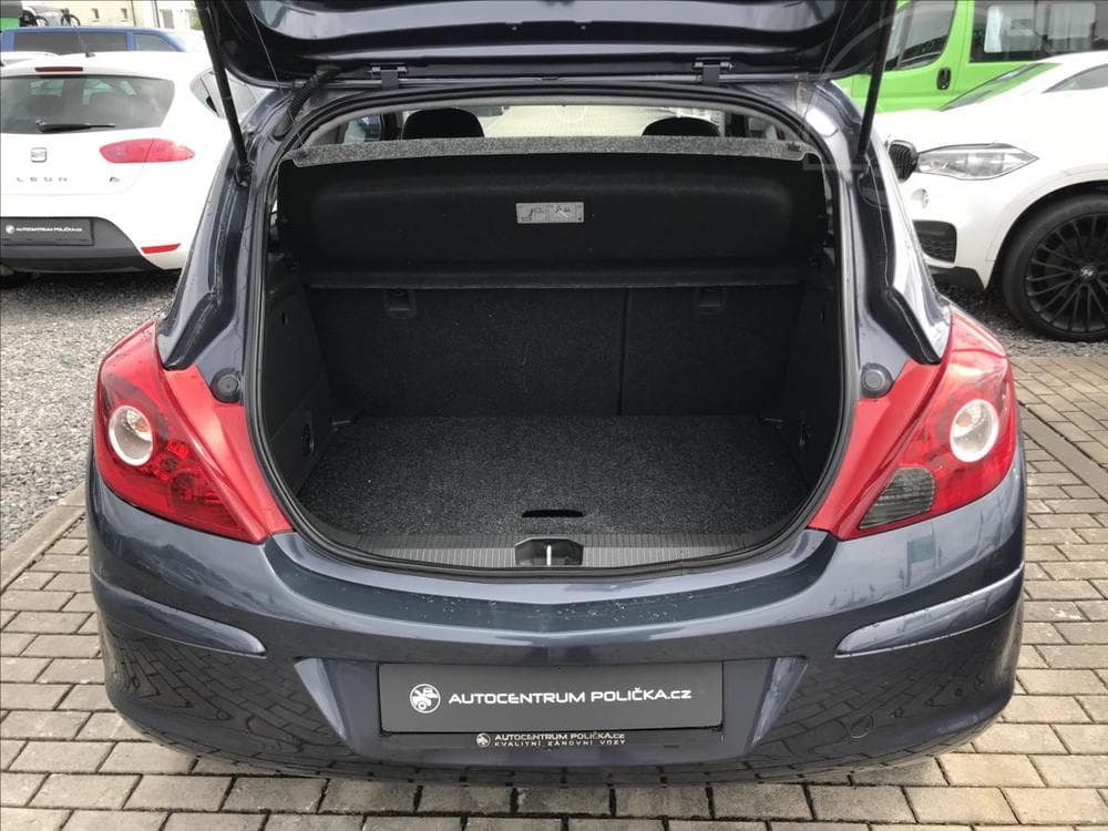 2008 Opel CORSA - 7
