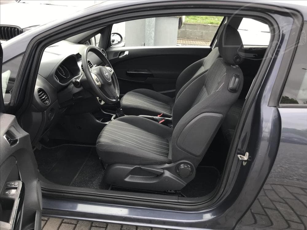 2008 Opel CORSA - 8