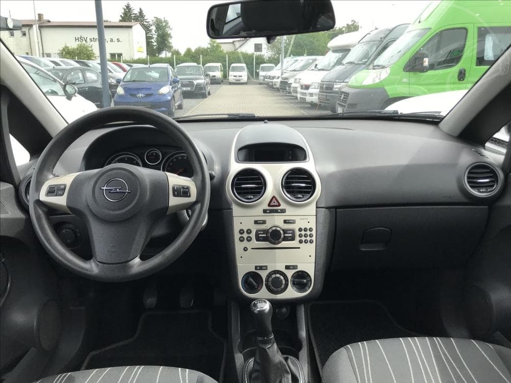 2008 Opel CORSA - 10