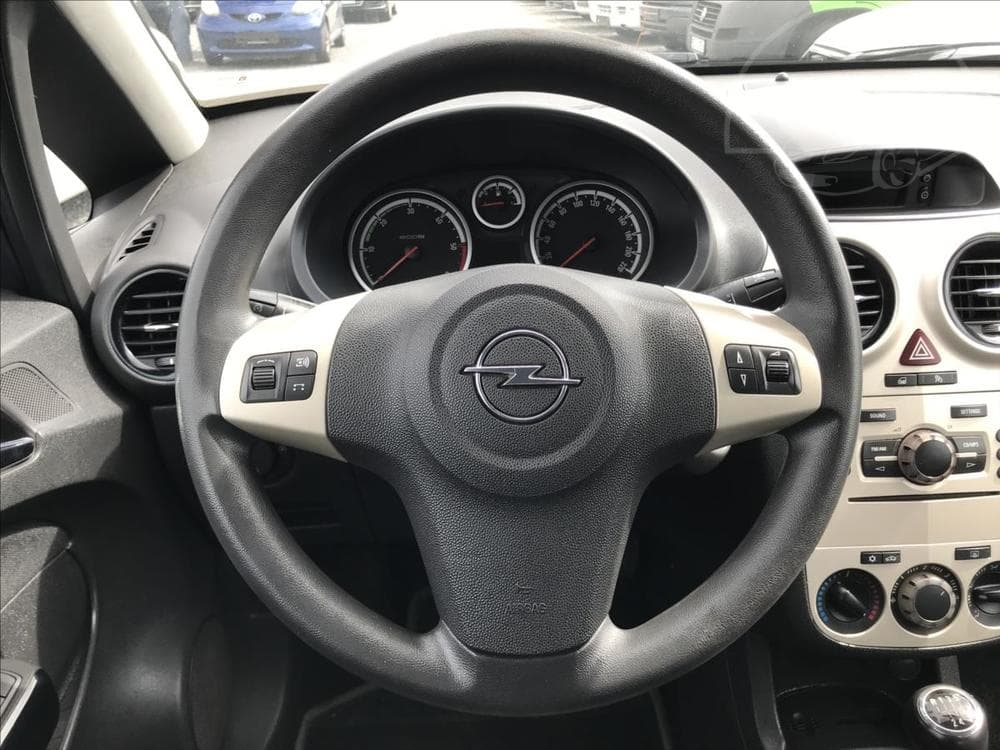 2008 Opel CORSA - 11