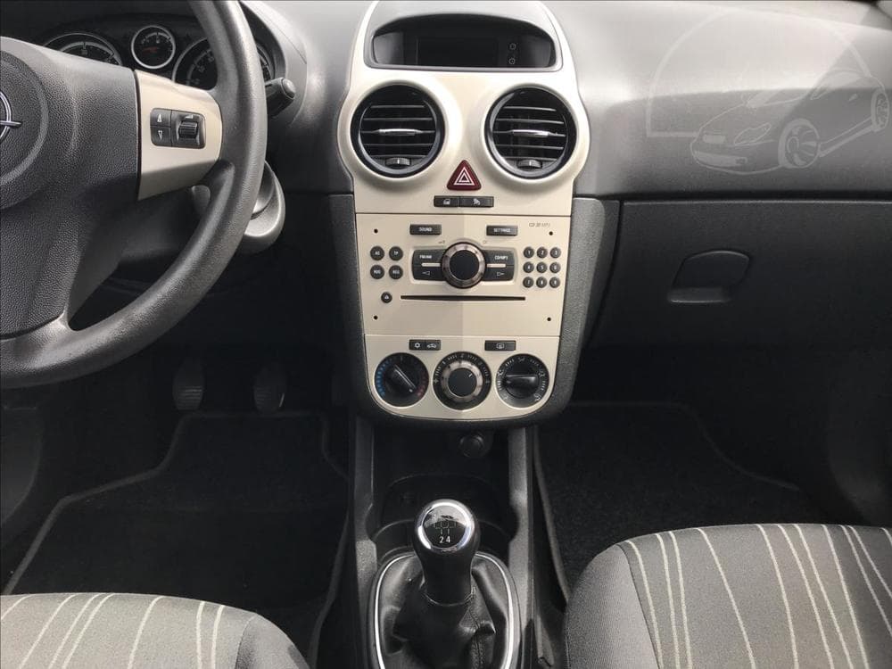 2008 Opel CORSA - 12