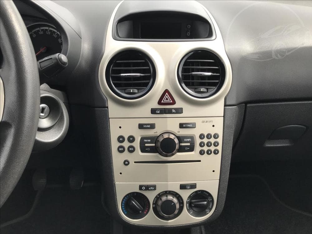 2008 Opel CORSA - 13