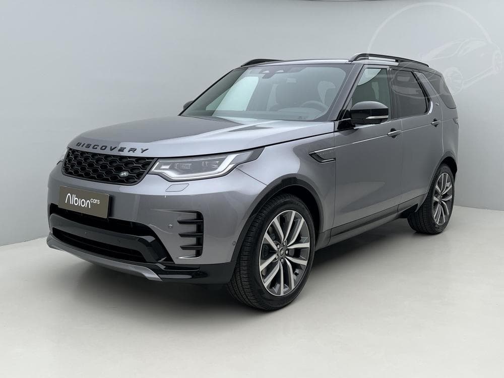 2025 Land Rover DISCOVERY