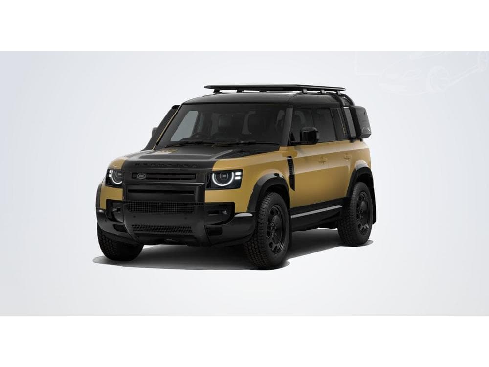 2026 Land Rover DEFENDER