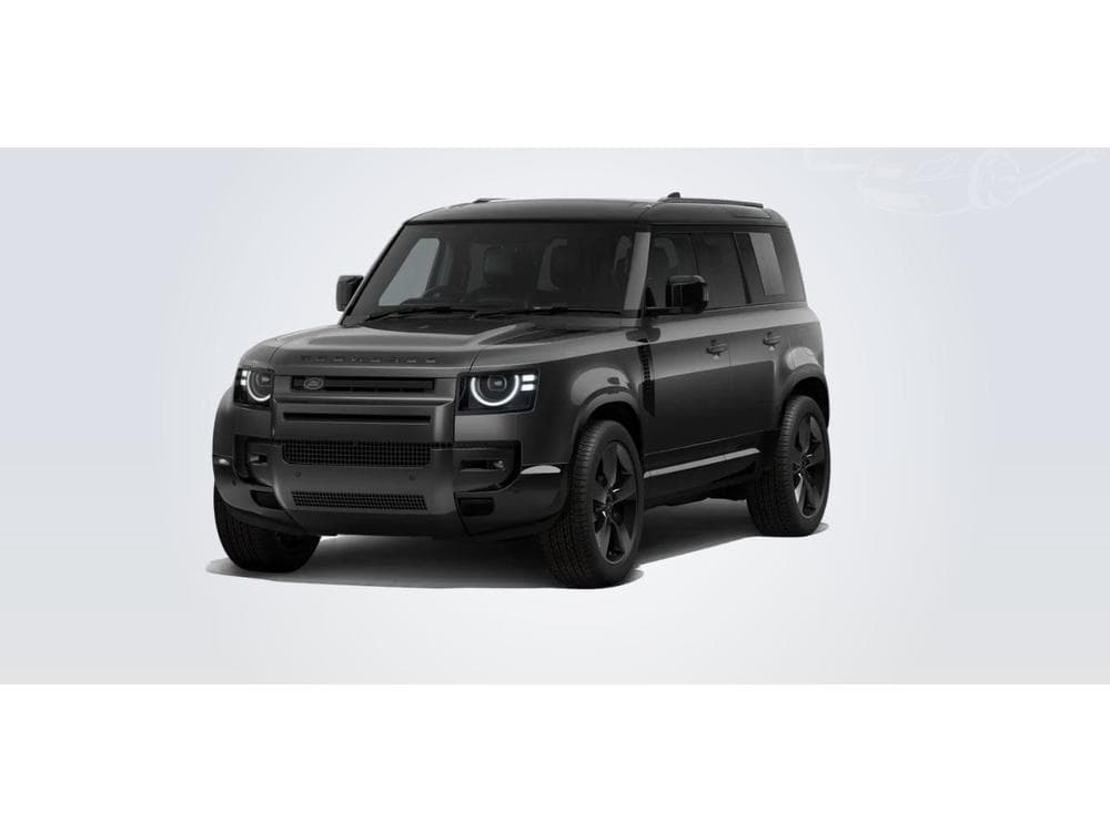 2026 Land Rover DEFENDER