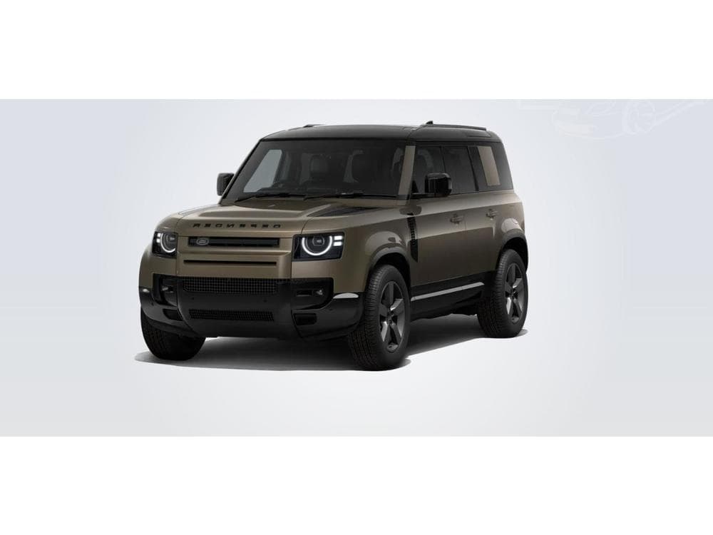 2026 Land Rover DEFENDER