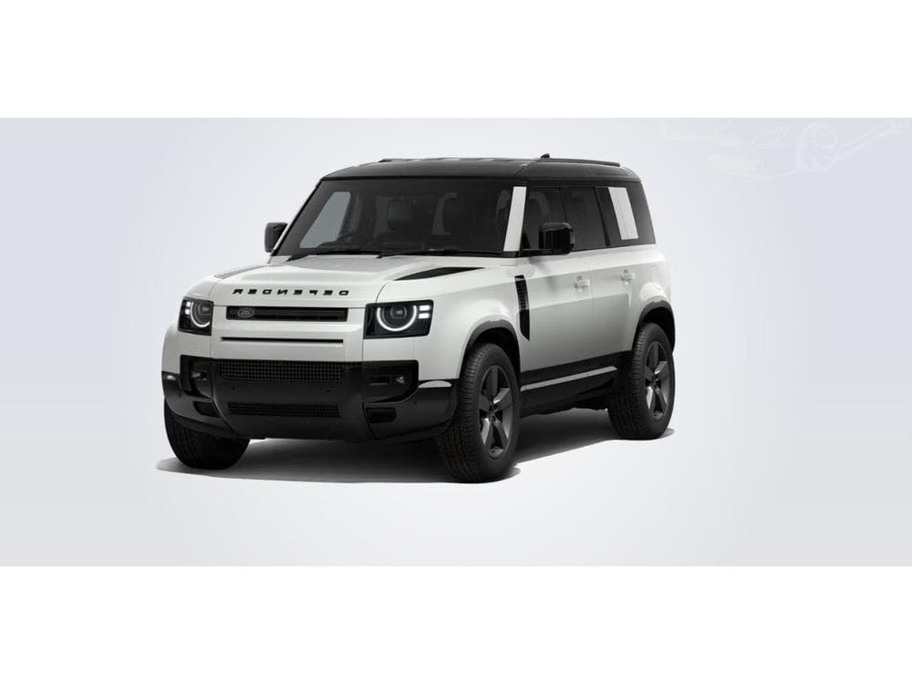 2026 Land Rover DEFENDER
