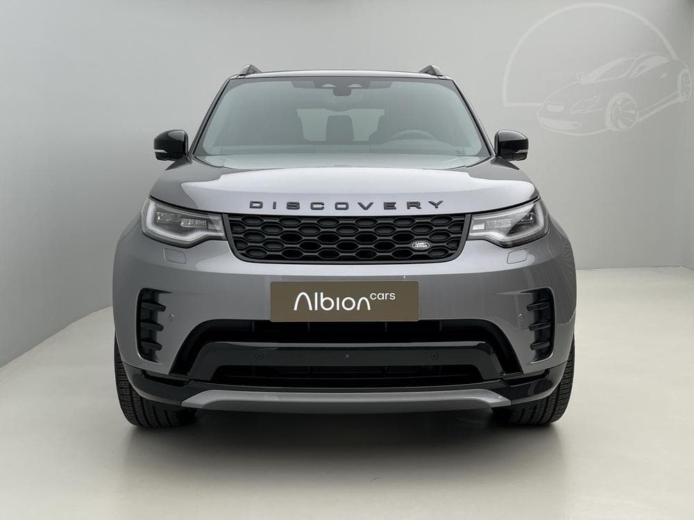 2025 Land Rover DISCOVERY - 4