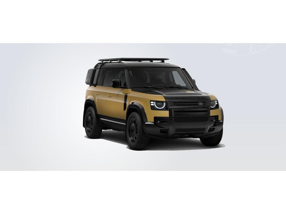2026 Land Rover DEFENDER - 4
