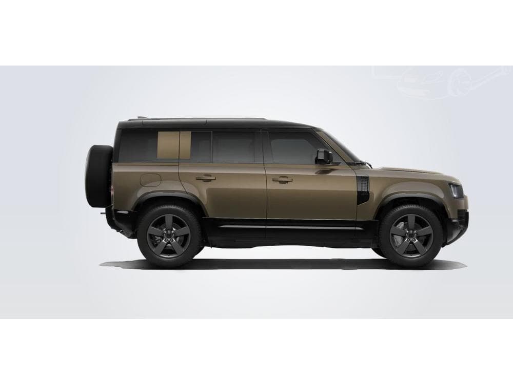 2026 Land Rover DEFENDER - 4