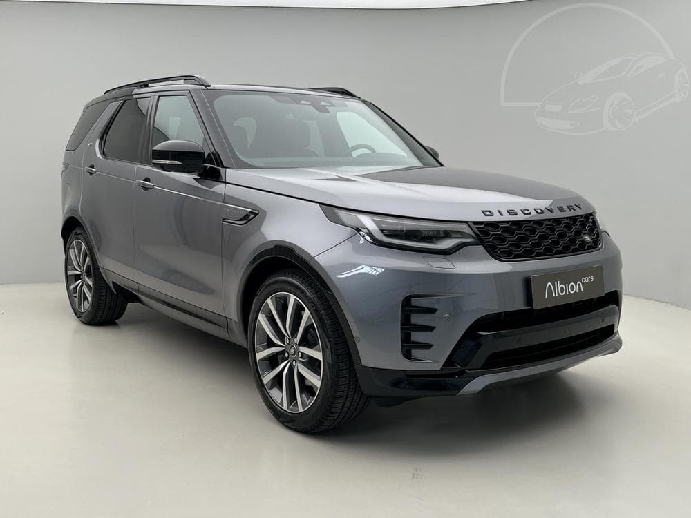 2025 Land Rover DISCOVERY - 7