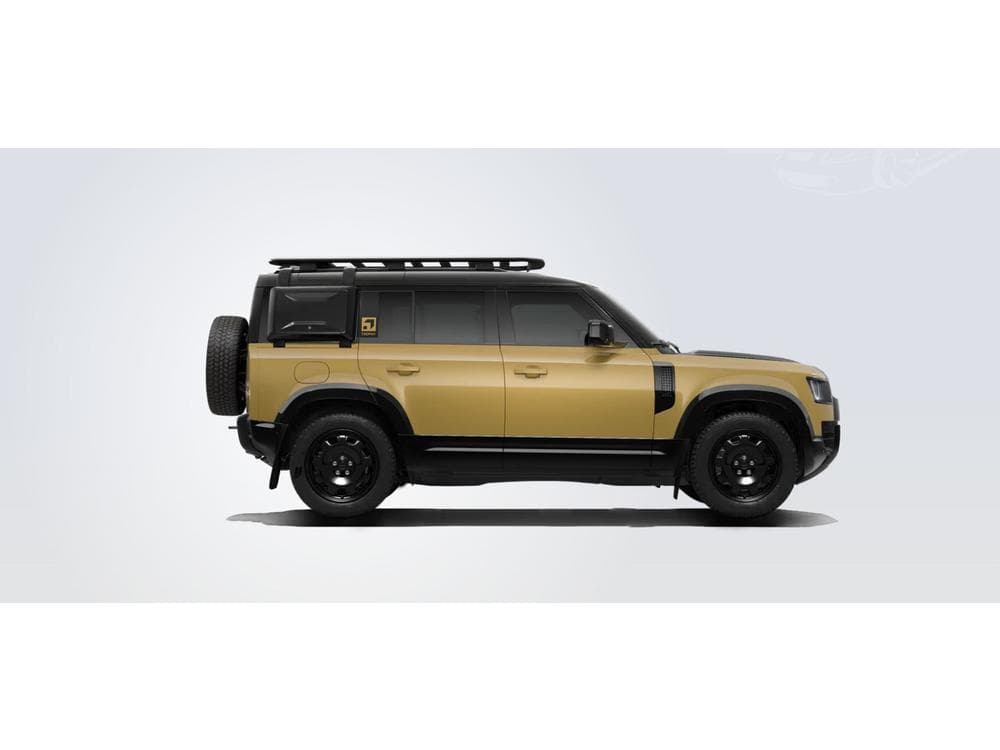 2026 Land Rover DEFENDER - 7