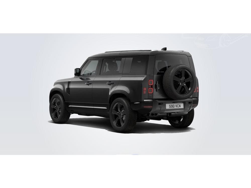 2026 Land Rover DEFENDER - 7