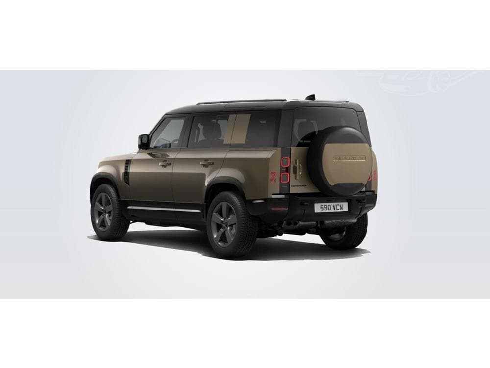 2026 Land Rover DEFENDER - 7