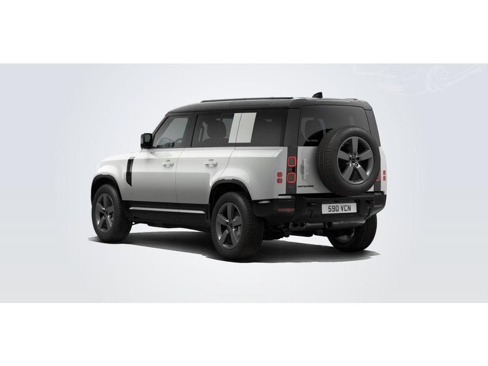 2026 Land Rover DEFENDER - 7