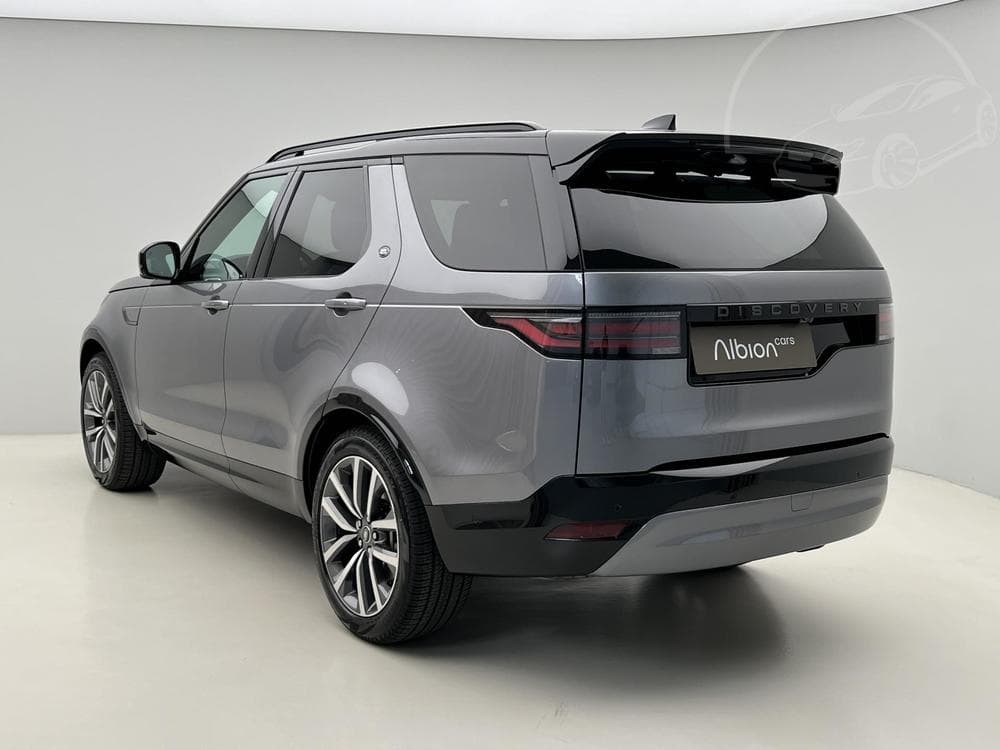 2025 Land Rover DISCOVERY - 10