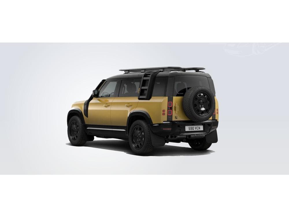 2026 Land Rover DEFENDER - 10