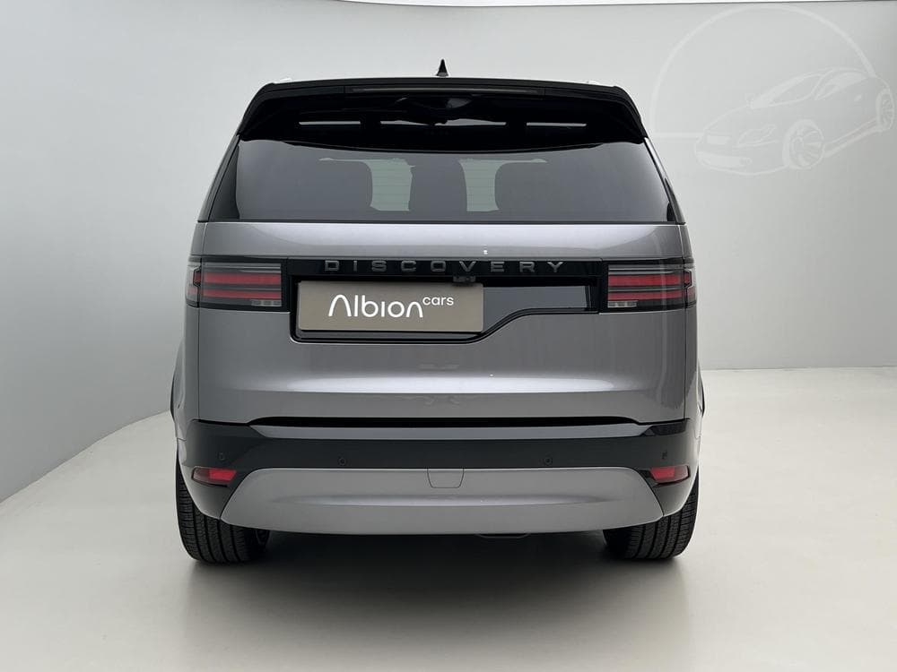 2025 Land Rover DISCOVERY - 13