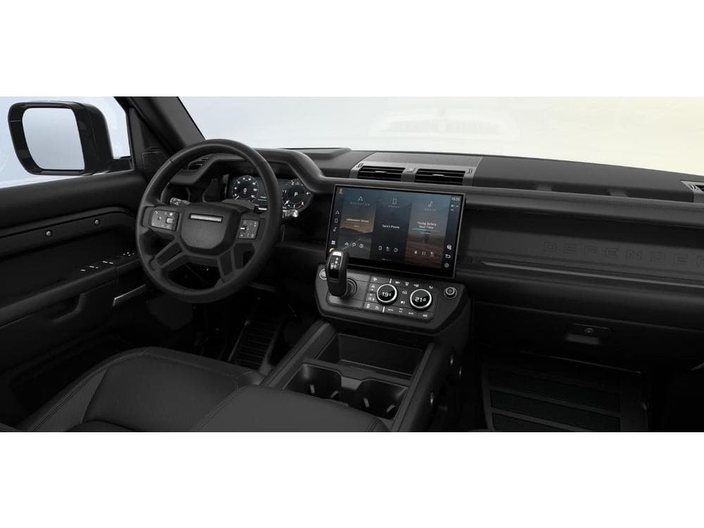 2026 Land Rover DEFENDER - 13